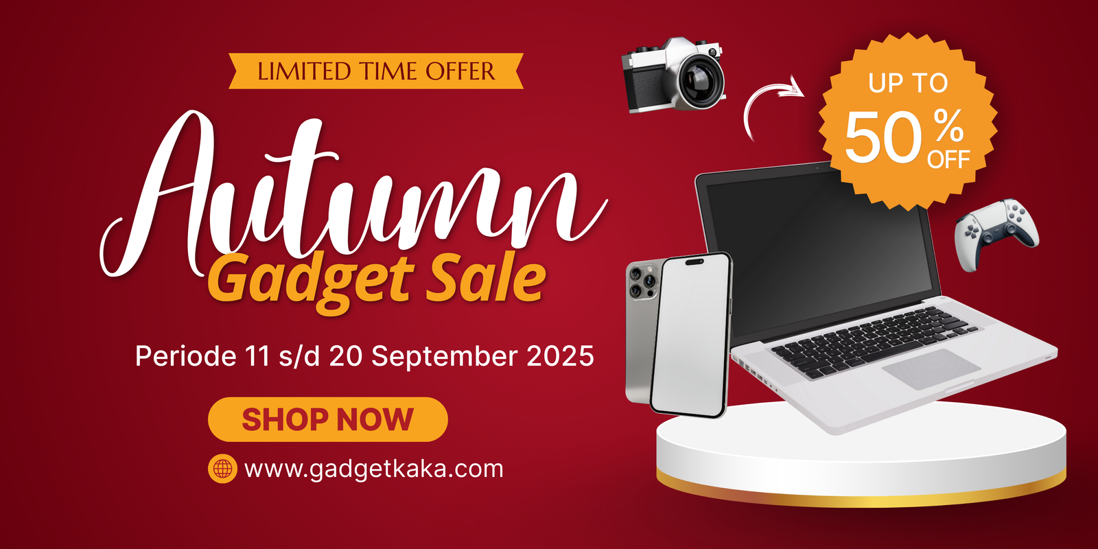 Gadget kaka shop